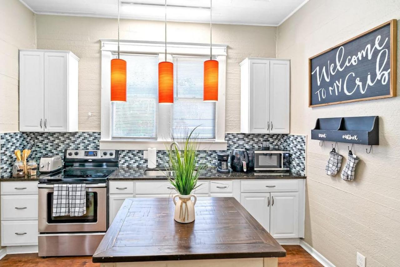 Charming And Historic Bungalow Near All Tampa Esterno foto