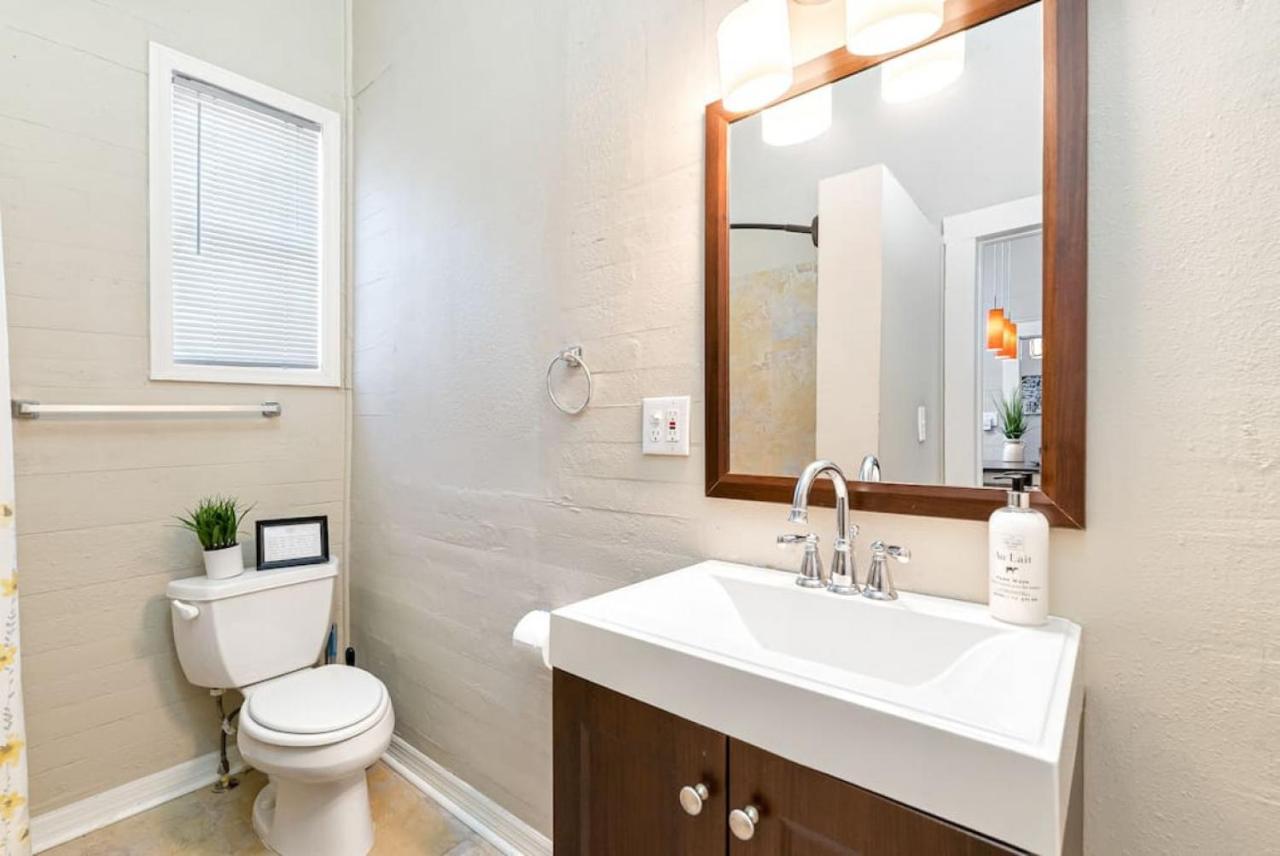 Charming And Historic Bungalow Near All Tampa Esterno foto