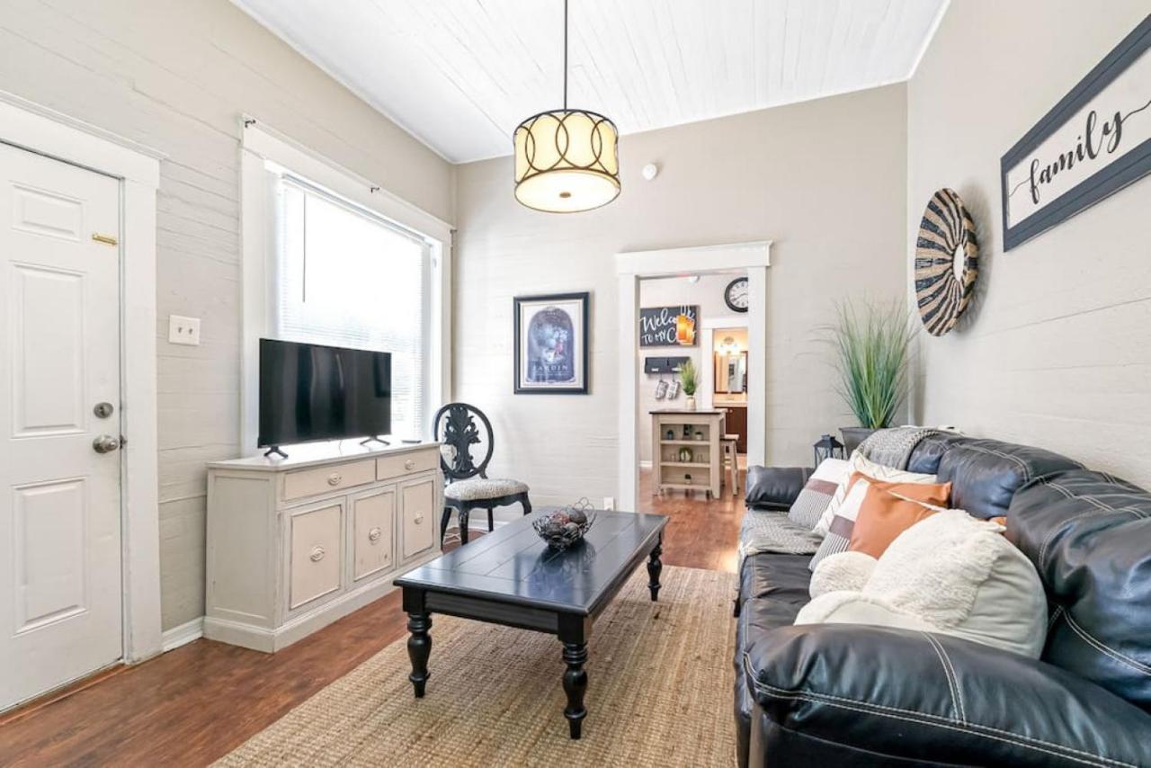Charming And Historic Bungalow Near All Tampa Esterno foto