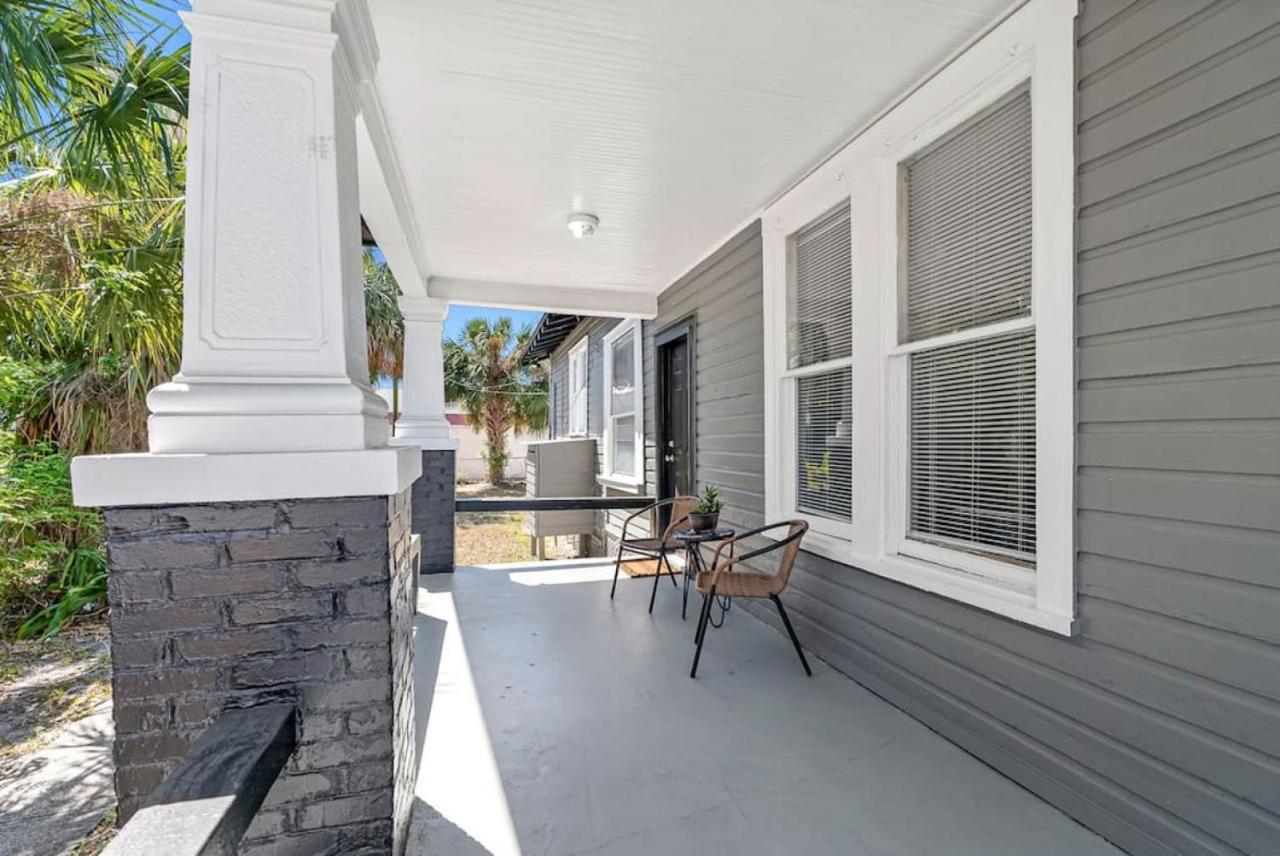 Charming And Historic Bungalow Near All Tampa Esterno foto