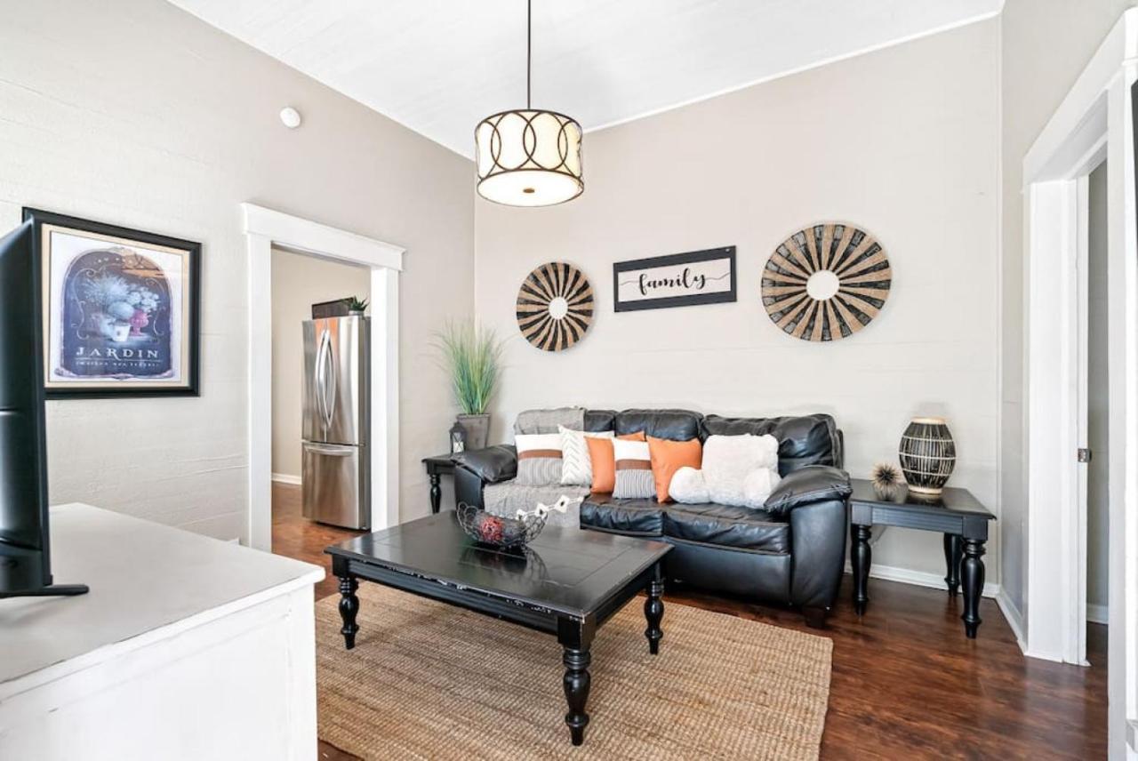 Charming And Historic Bungalow Near All Tampa Esterno foto