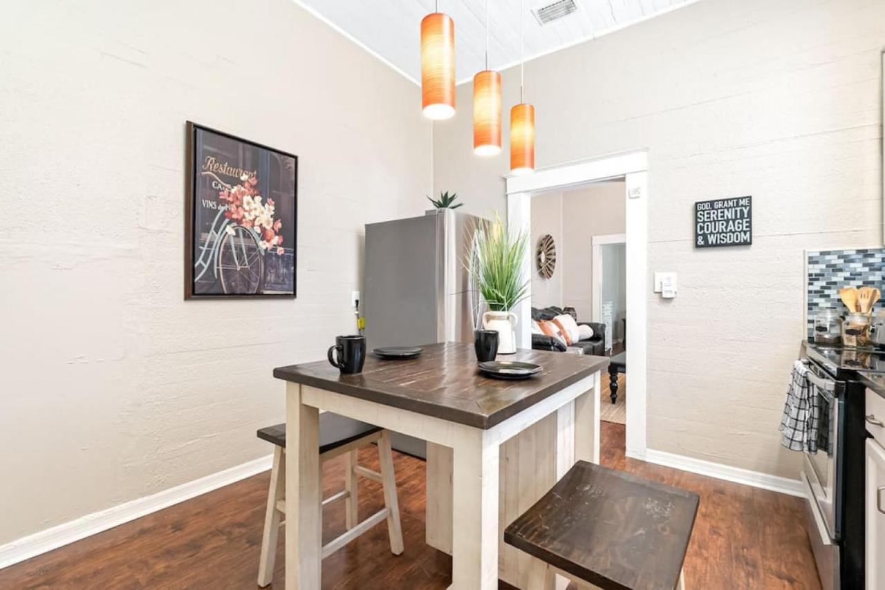 Charming And Historic Bungalow Near All Tampa Esterno foto