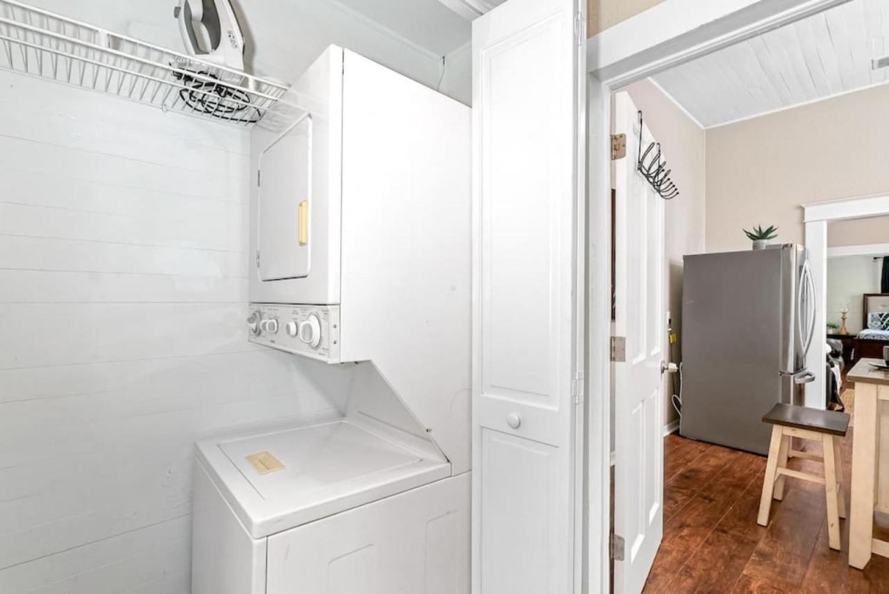 Charming And Historic Bungalow Near All Tampa Esterno foto