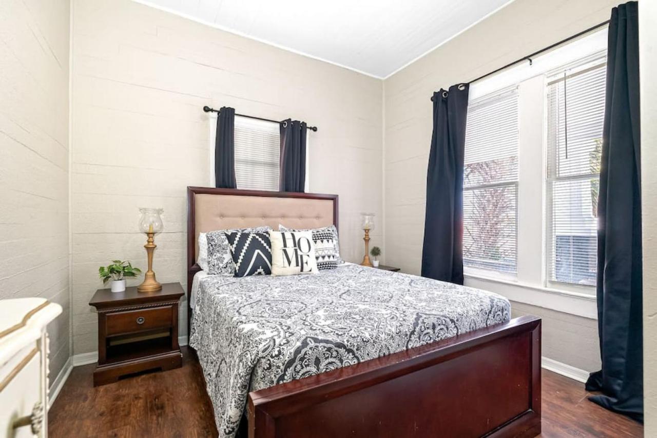 Charming And Historic Bungalow Near All Tampa Esterno foto