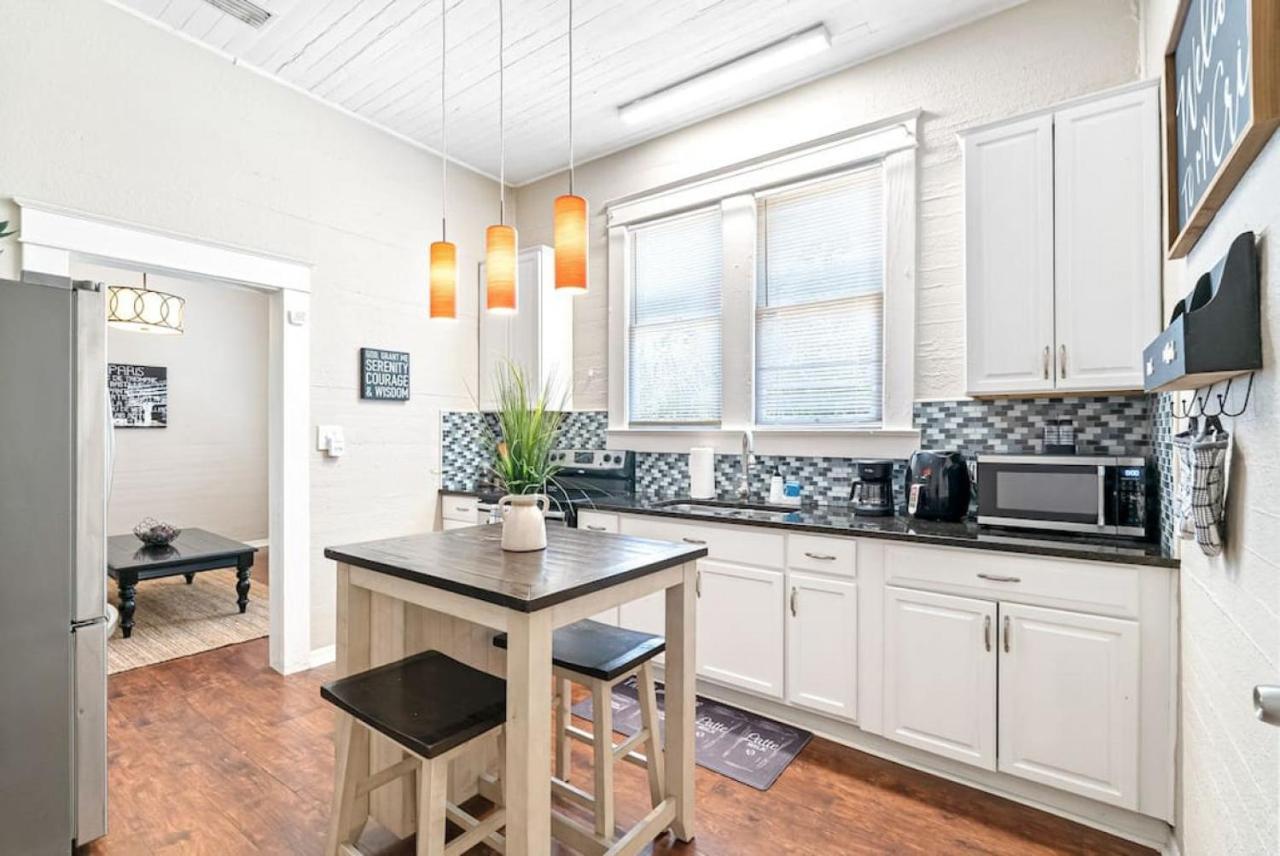 Charming And Historic Bungalow Near All Tampa Esterno foto