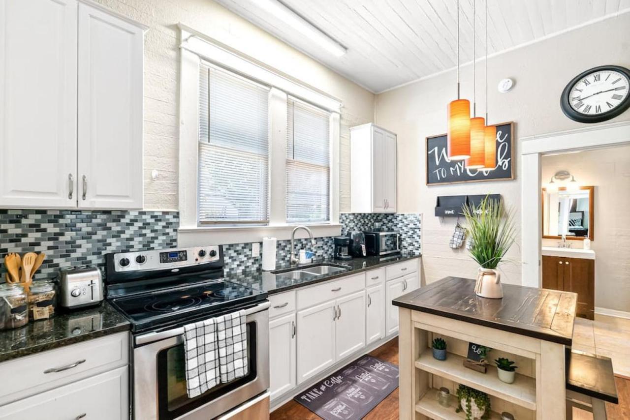 Charming And Historic Bungalow Near All Tampa Esterno foto