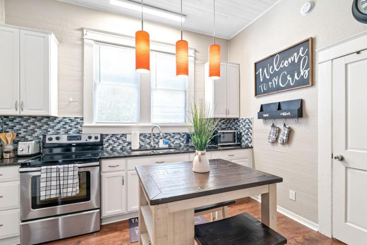 Charming And Historic Bungalow Near All Tampa Esterno foto